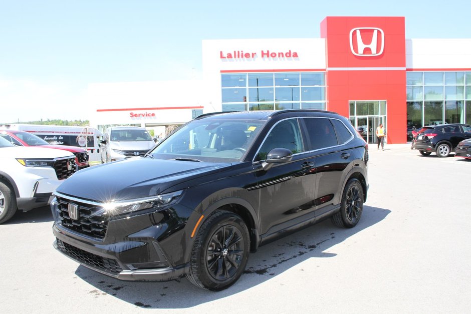Honda CR-V SPORT | AWD 2023 à Gatineau, Québec
