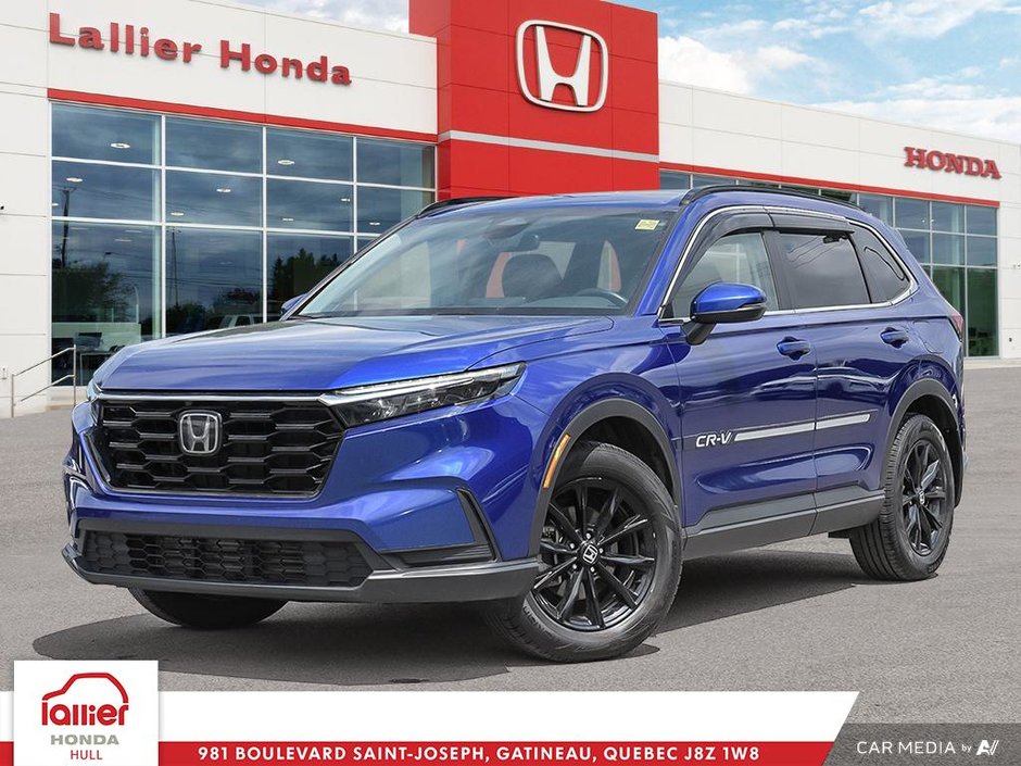 Honda CR-V Sport | AWD 2023 à , Québec