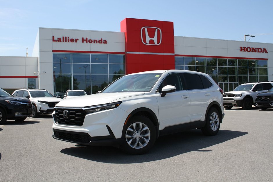 2023 Honda CR-V LX FWD in Gatineau, Quebec