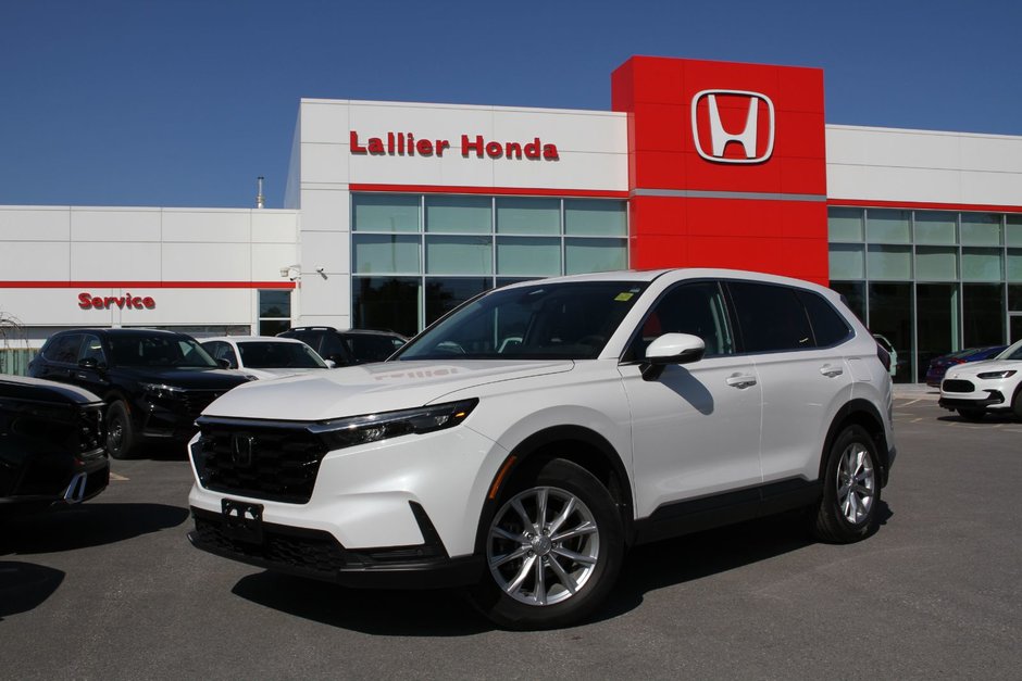 Honda CR-V EX-L 2023 à , Québec