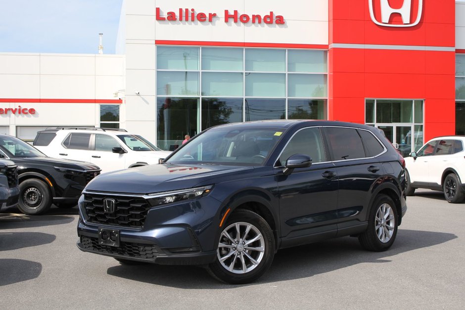 2023 Honda CR-V EX-L | AWD in , Quebec