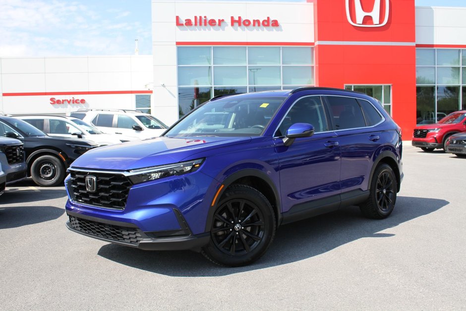 Honda CR-V Sport | AWD 2023 à Gatineau, Québec