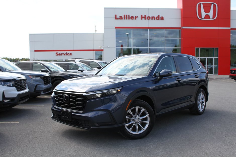 2023 Honda CR-V EX-L | AWD in , Quebec