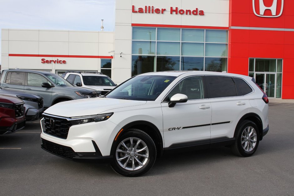 Honda CR-V EX-L | AWD 2023 à , Québec