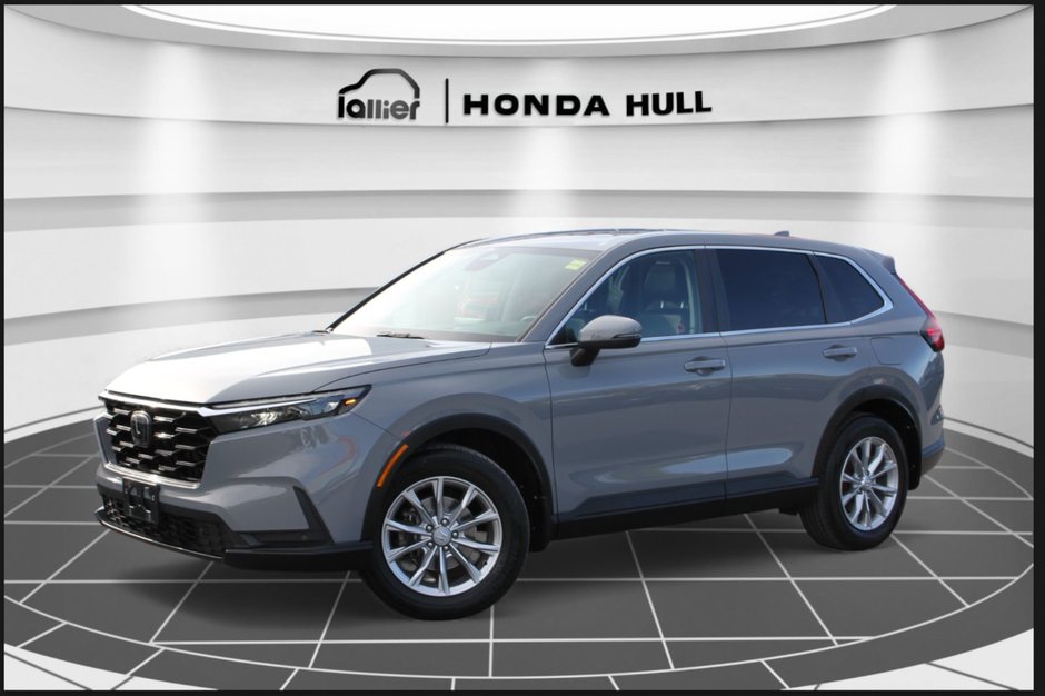 Honda CR-V EX-L | AWD 2023 à , Québec
