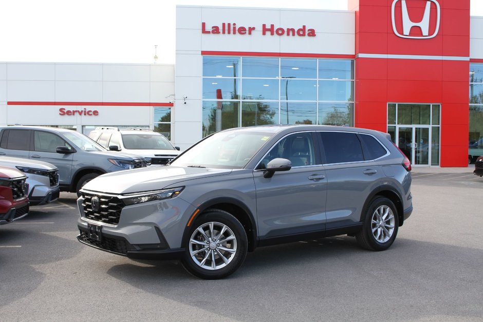 Honda CR-V EX-L | AWD 2023 à , Québec