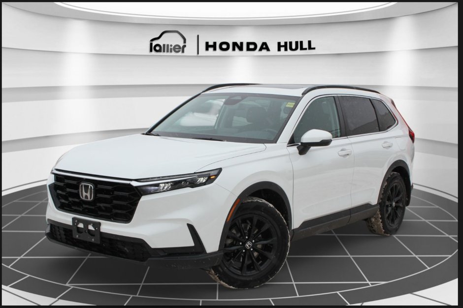 2023 Honda CR-V Sport | AWD in Montréal, Quebec