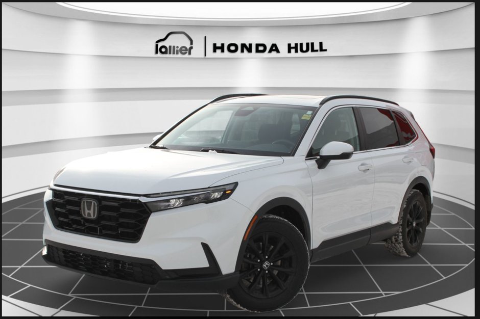 Honda CR-V Sport | AWD 2023 à Montréal, Québec