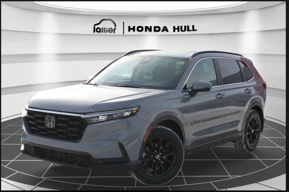 Honda CR-V Sport-B | AWD 2023 à , Québec