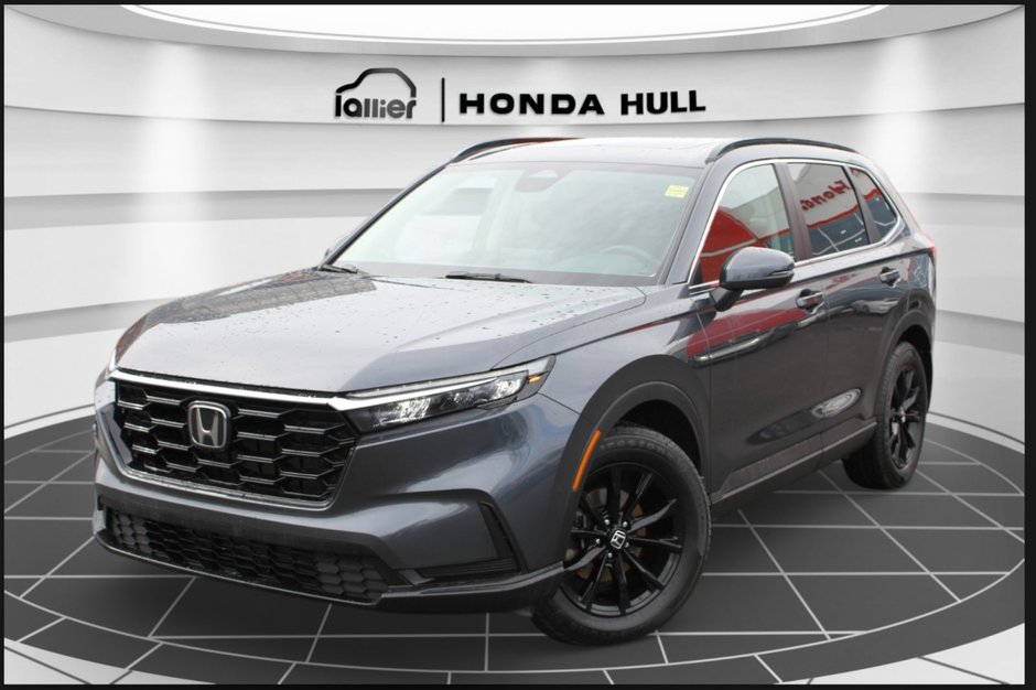 2023 Honda CR-V Sport | AWD in Montréal, Quebec