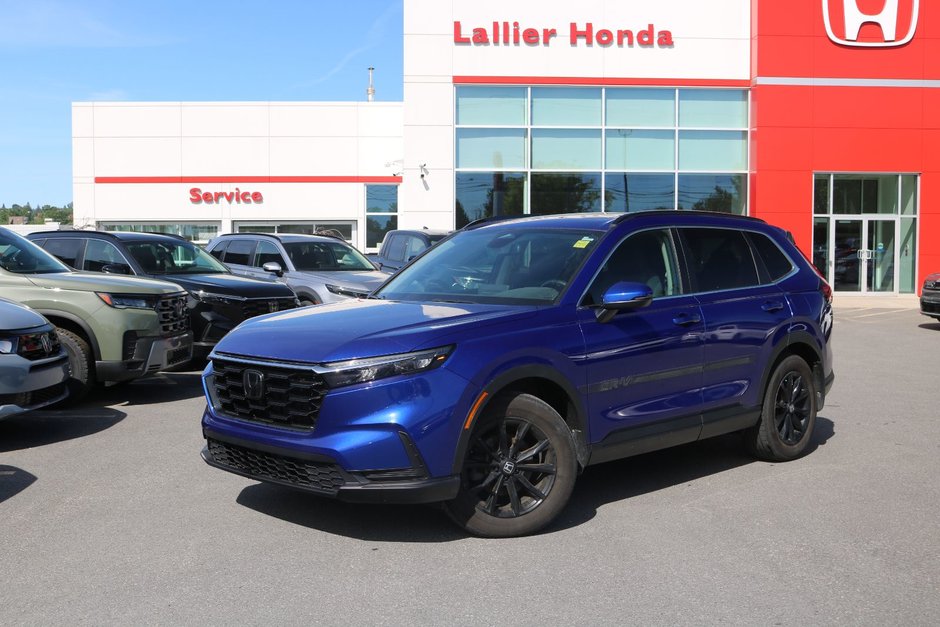 2023 Honda CR-V Sport | AWD in Montréal, Quebec