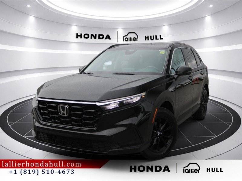 Honda CR-V Sport | AWD 2023 à Montréal, Québec