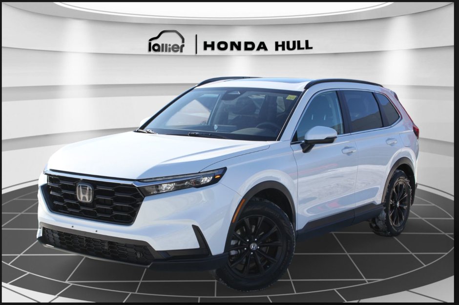Honda CR-V Sport | AWD 2024 à , Québec