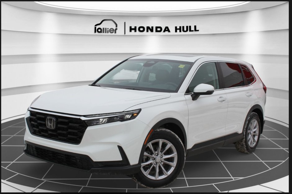 Honda CR-V EX-L | AWD 2024 à , Québec
