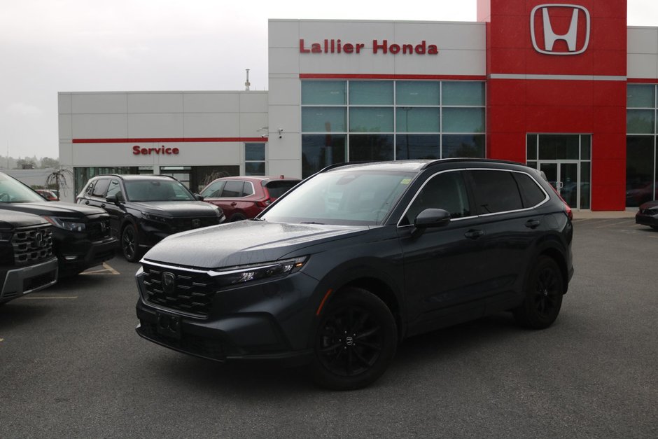 Honda CR-V Sport | AWD 2024 à Montréal, Québec