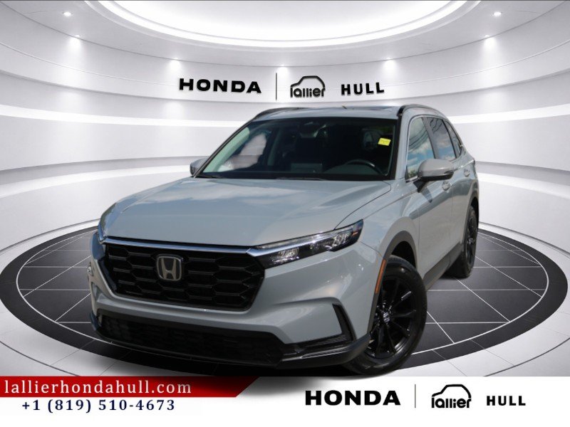 2024 Honda CR-V Sport | AWD in Montréal, Quebec