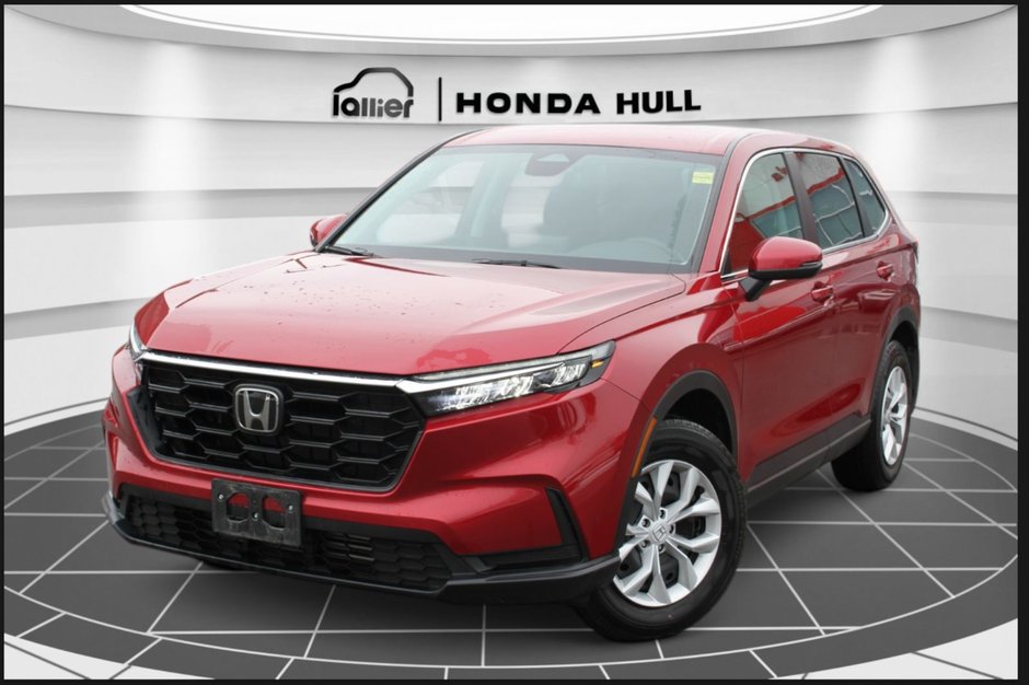 Honda CR-V LX-B | AWD 2025 à Montréal, Québec