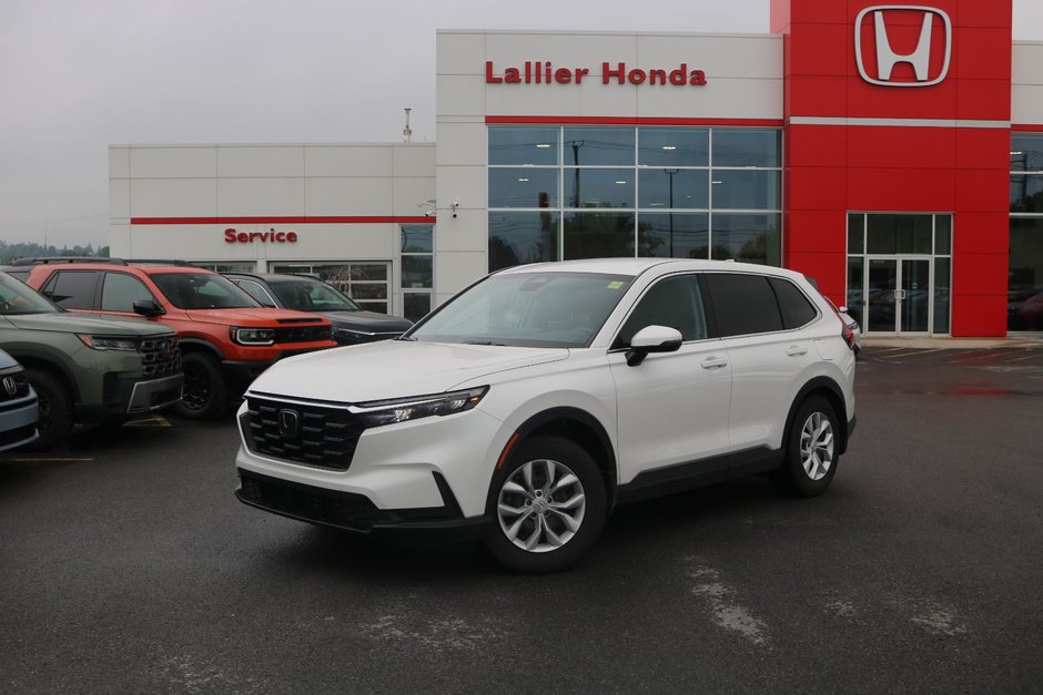 2025 Honda CR-V LX-B | FWD in Montréal, Quebec
