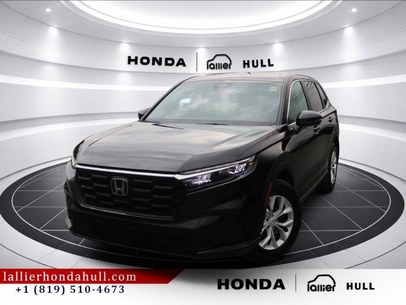 Honda CR-V LX | AWD 2025 à Montréal, Québec