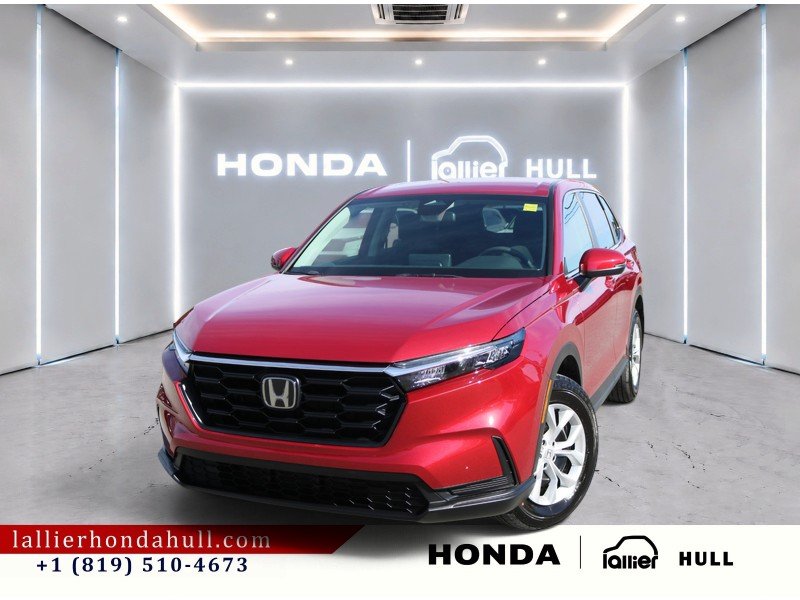 2025 Honda CR-V LX-B | AWD in Montréal, Quebec