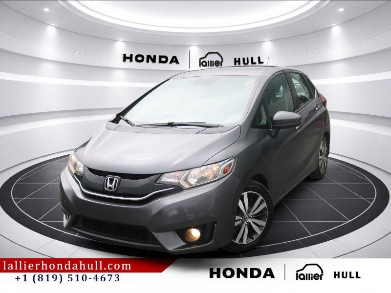 2016 Honda Fit EX in Montréal, Quebec