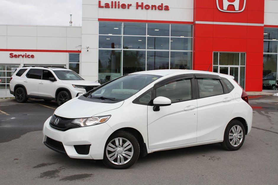 Honda Fit LX 2017 à Gatineau, Québec