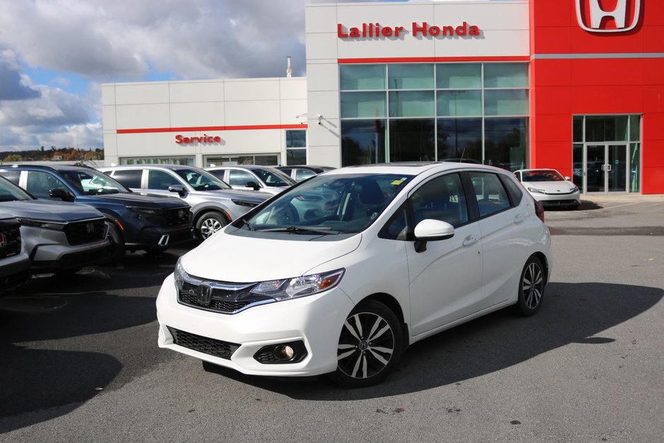 Honda Fit EX 2018 à Montréal, Québec