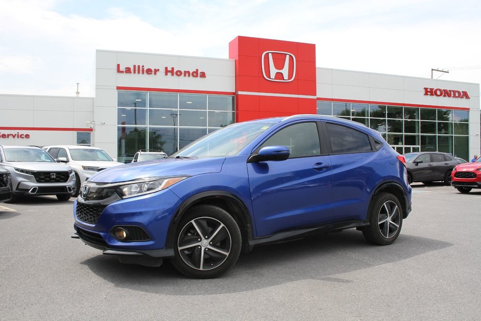 2019 Honda HR-V Sport in Gatineau, Quebec