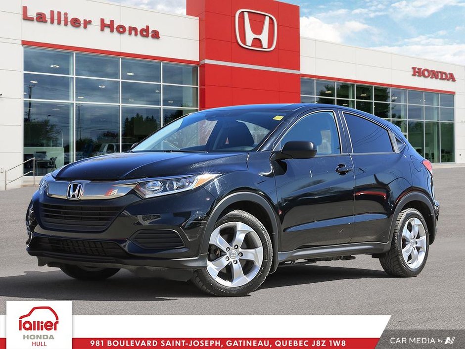 2020 Honda HR-V LX | AWD in Gatineau, Quebec