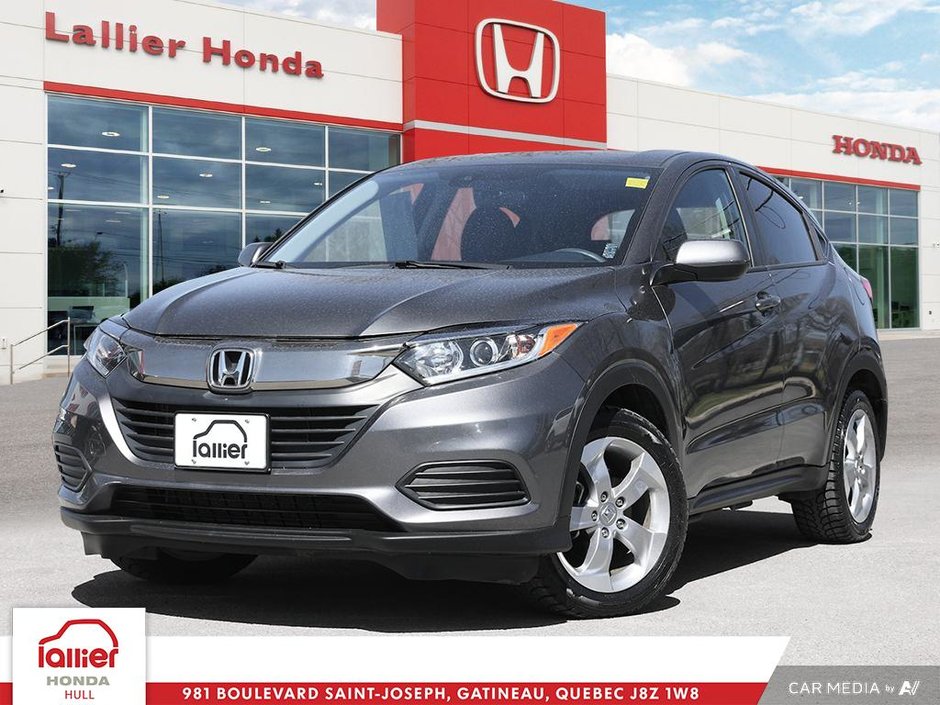 2020 Honda HR-V LX | AWD in Gatineau, Quebec