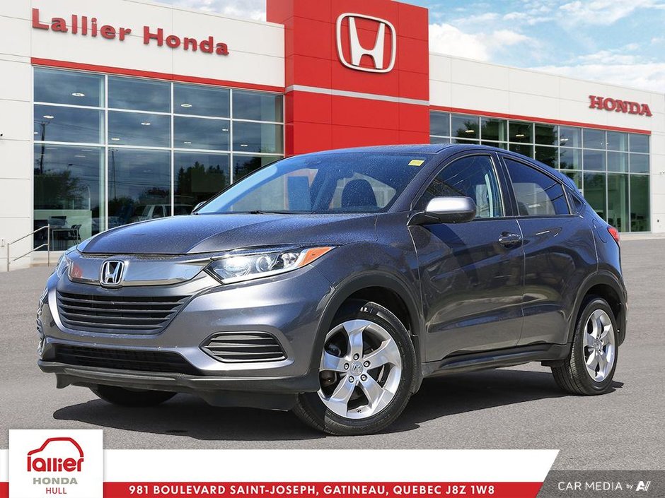 2020 Honda HR-V LX in Gatineau, Quebec