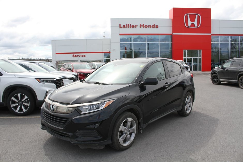 Honda HR-V LX 2020 à Gatineau, Québec