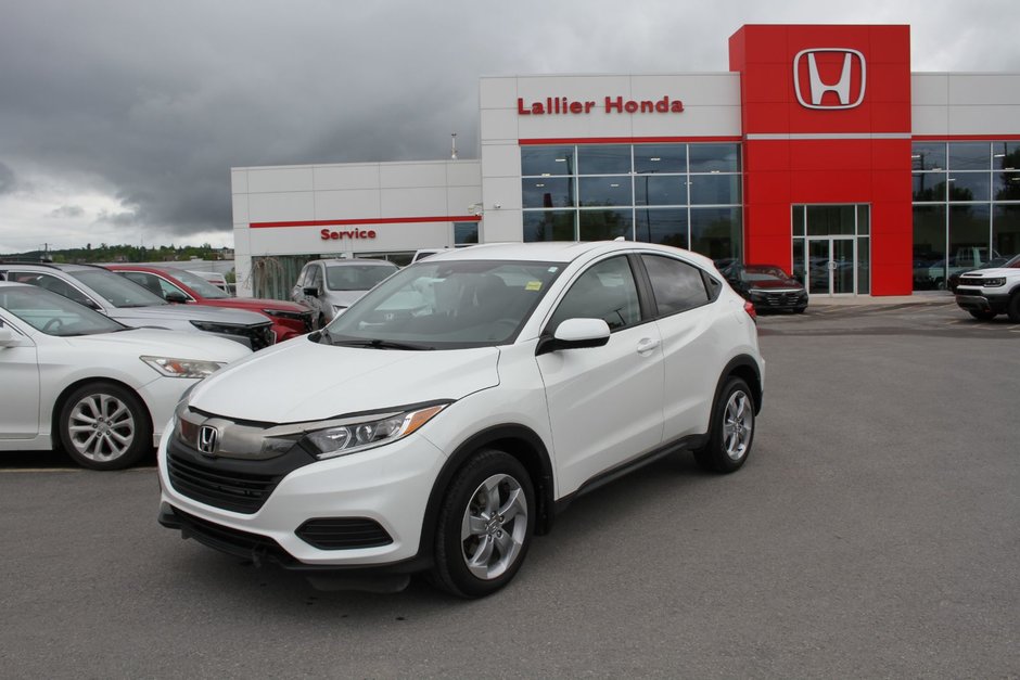 Honda HR-V LX | AWD 2020 à Gatineau, Québec