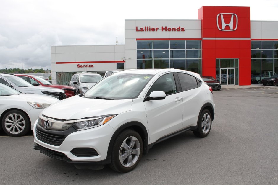 Honda HR-V LX | AWD 2020 à Gatineau, Québec