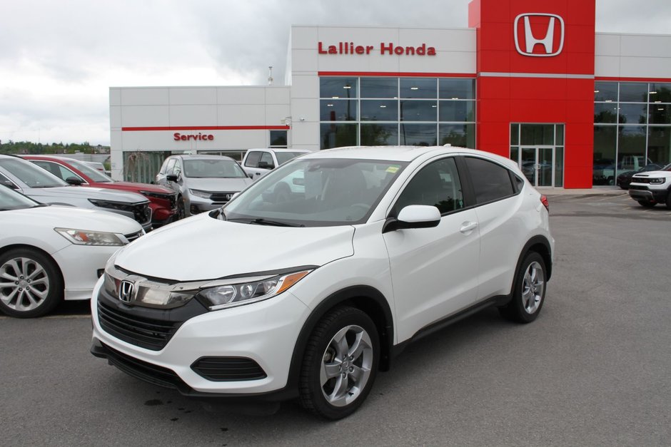 Honda HR-V LX 2020 à Gatineau, Québec