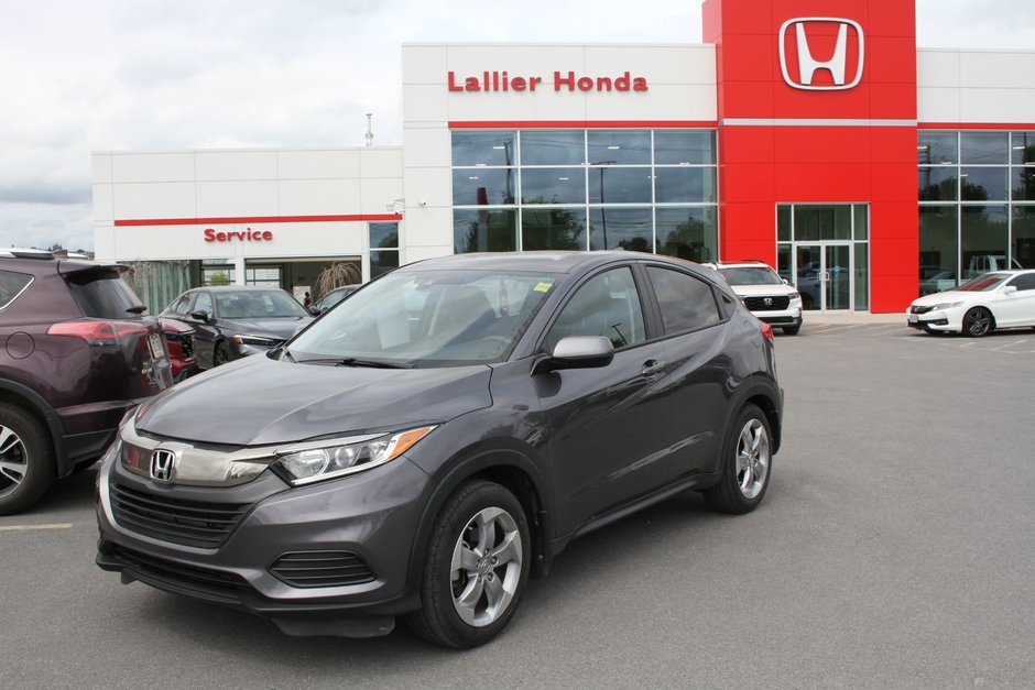 2020 Honda HR-V LX in , Quebec