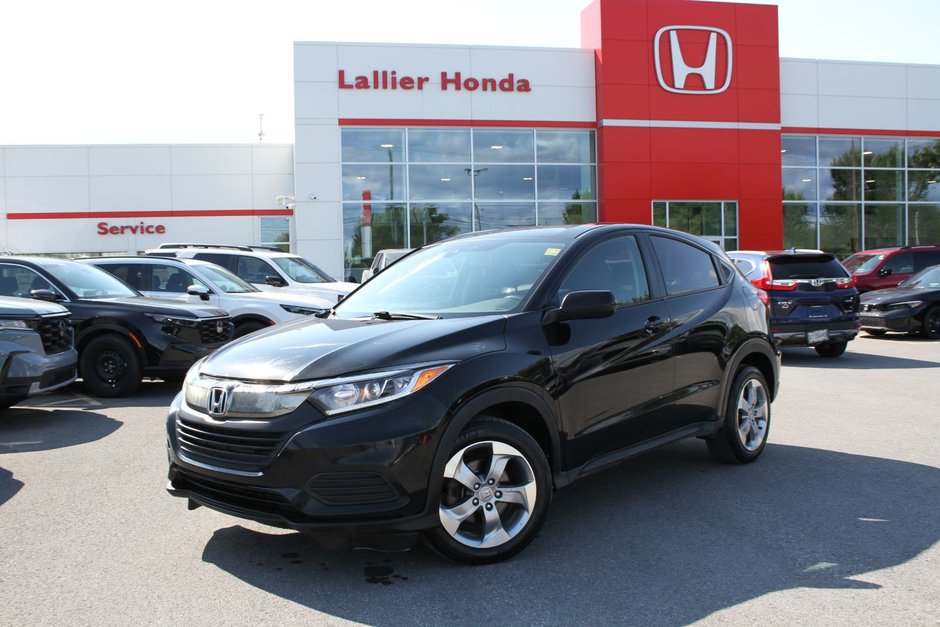 Honda HR-V LX | AWD 2020 à , Québec