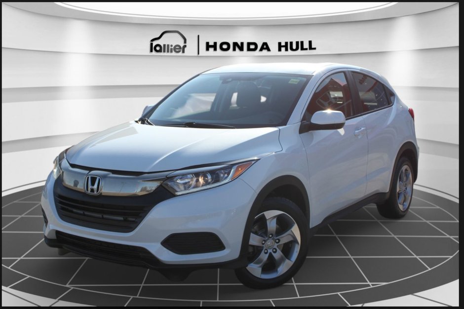 2020 Honda HR-V LX | FWD in Montréal, Quebec