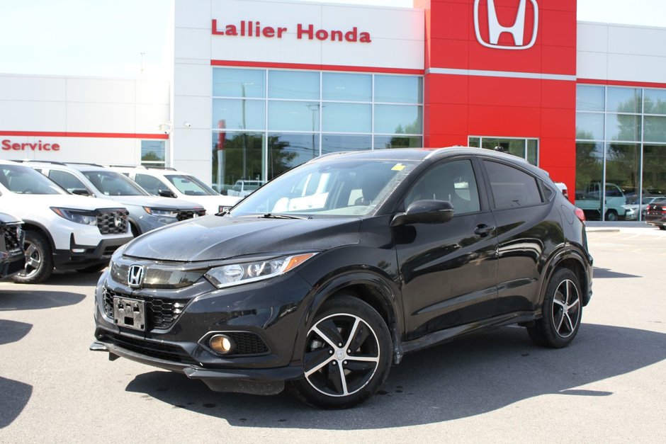 Honda HR-V Sport | AWD 2021 à Gatineau, Québec