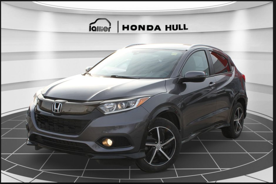 Honda HR-V Sport | AWD 2021 à Montréal, Québec