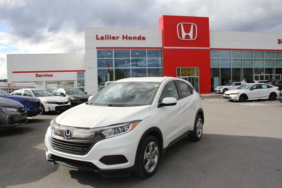 HR-V LX 2022 à Gatineau, Québec