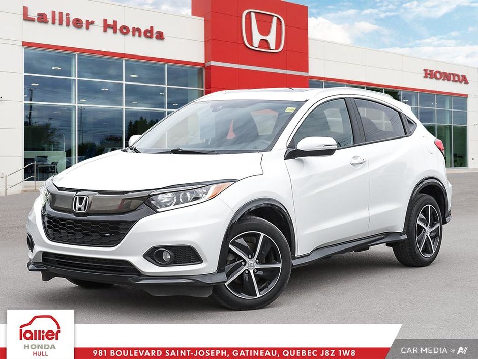 Honda HR-V Sport | AWD 2022 à Gatineau, Québec