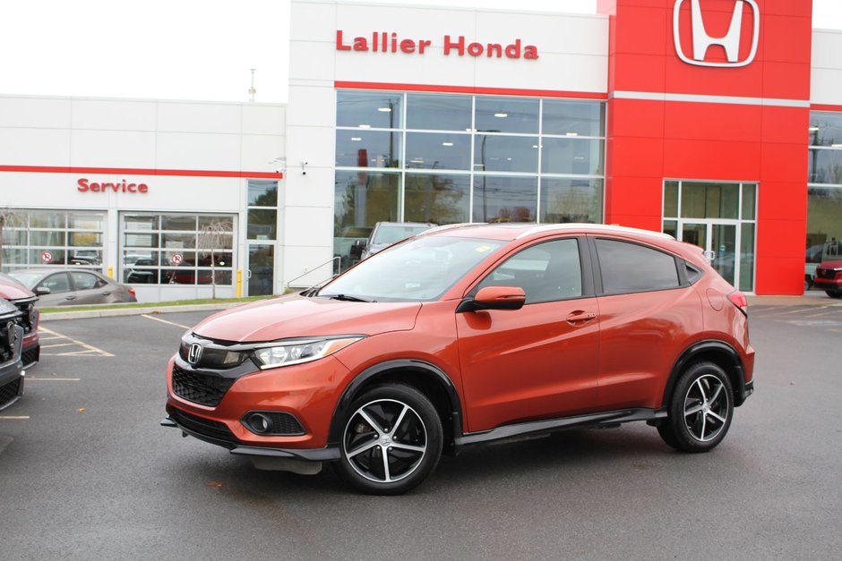 2022 Honda HR-V Sport | AWD in , Quebec