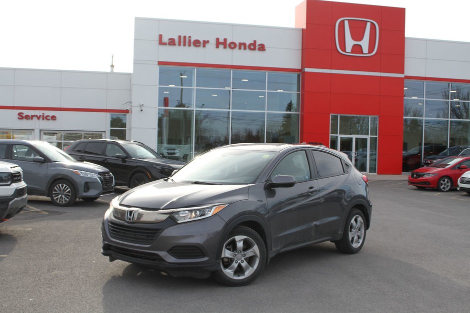 Honda HR-V LX | FWD 2022 à Montréal, Québec