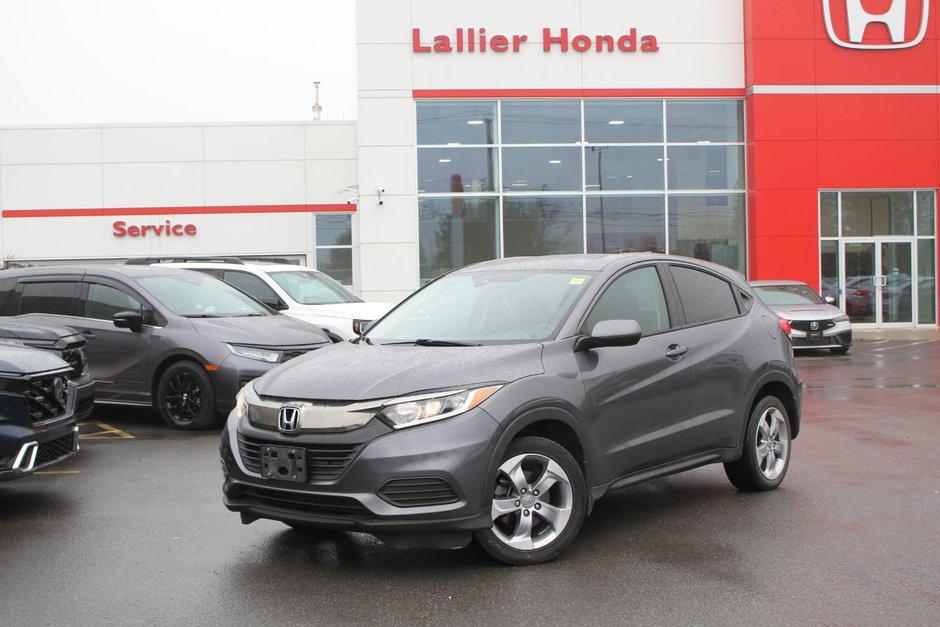 Honda HR-V LX | FWD 2022 à Montréal, Québec