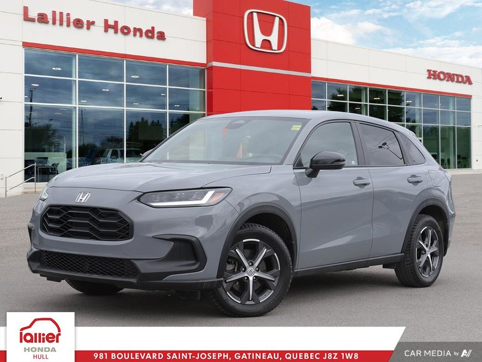 Honda HR-V Sport | AWD 2023 à Gatineau, Québec