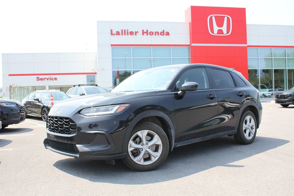 Honda HR-V LX | AWD | 2023 à Gatineau, Québec