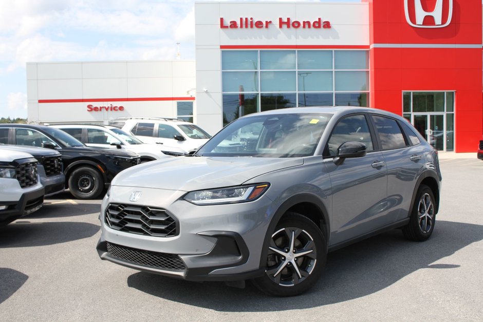 2023 Honda HR-V Sport | AWD in , Quebec