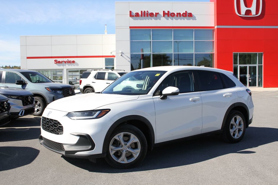 2023 Honda HR-V LX | AWD in , Quebec