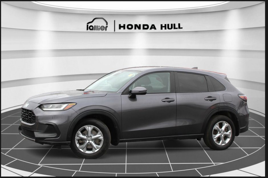 Honda HR-V LX | FWD 2023 à , Québec